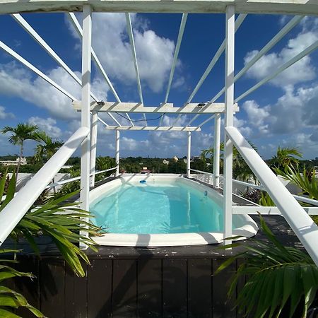 Lux Studio Room Las Palmas Puerto Morelos Buitenkant foto