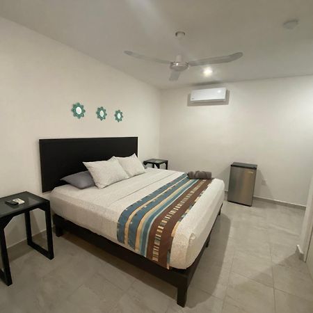 Lux Studio Room Las Palmas Puerto Morelos Buitenkant foto