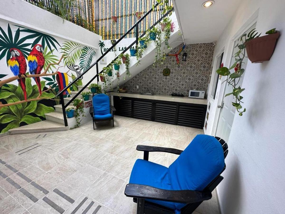 Lux Studio Room Las Palmas Puerto Morelos Buitenkant foto