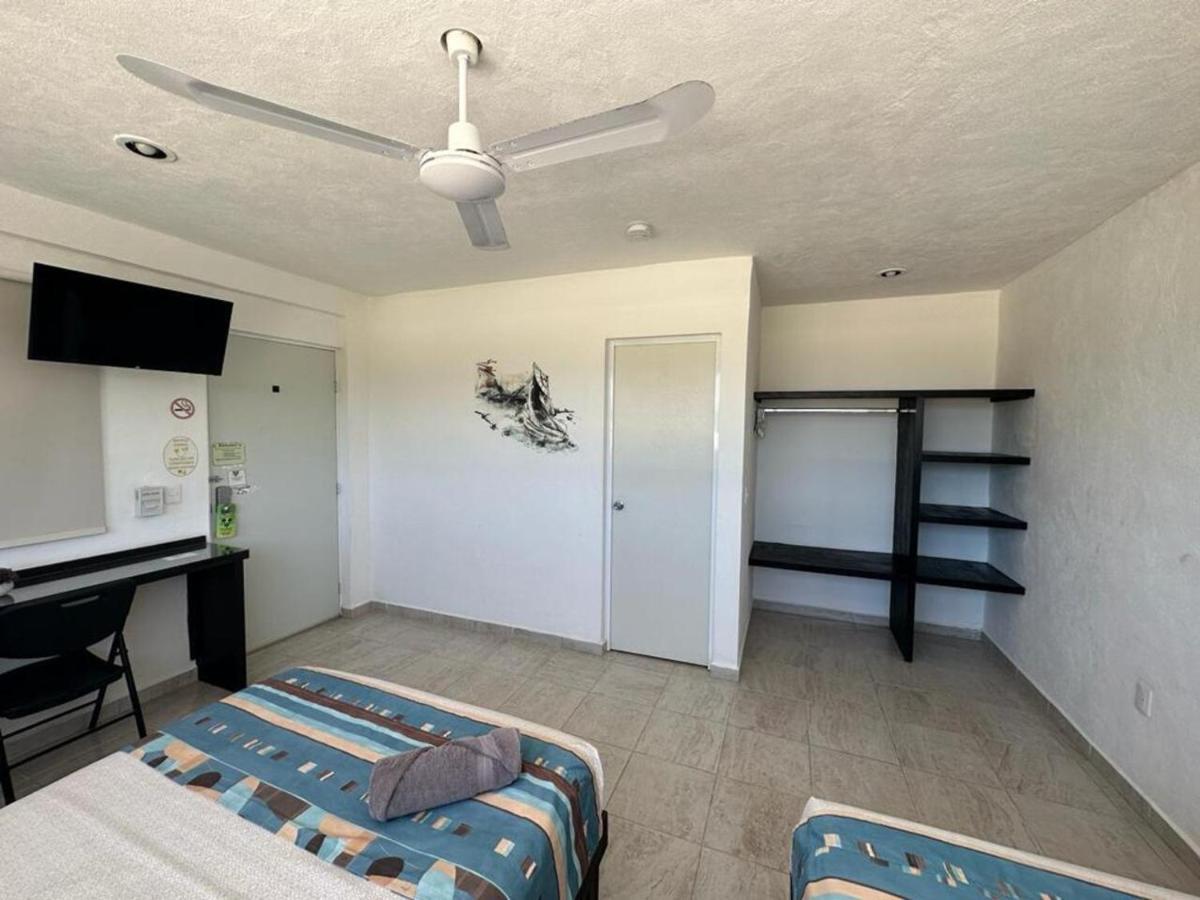 Lux Studio Room Las Palmas Puerto Morelos Buitenkant foto