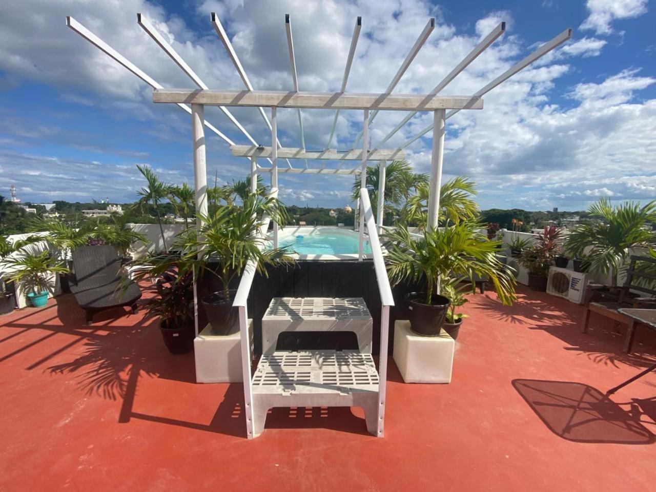 Lux Studio Room Las Palmas Puerto Morelos Buitenkant foto