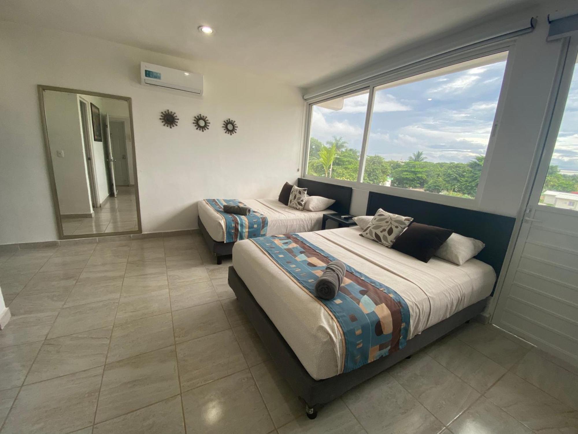Lux Studio Room Las Palmas Puerto Morelos Buitenkant foto