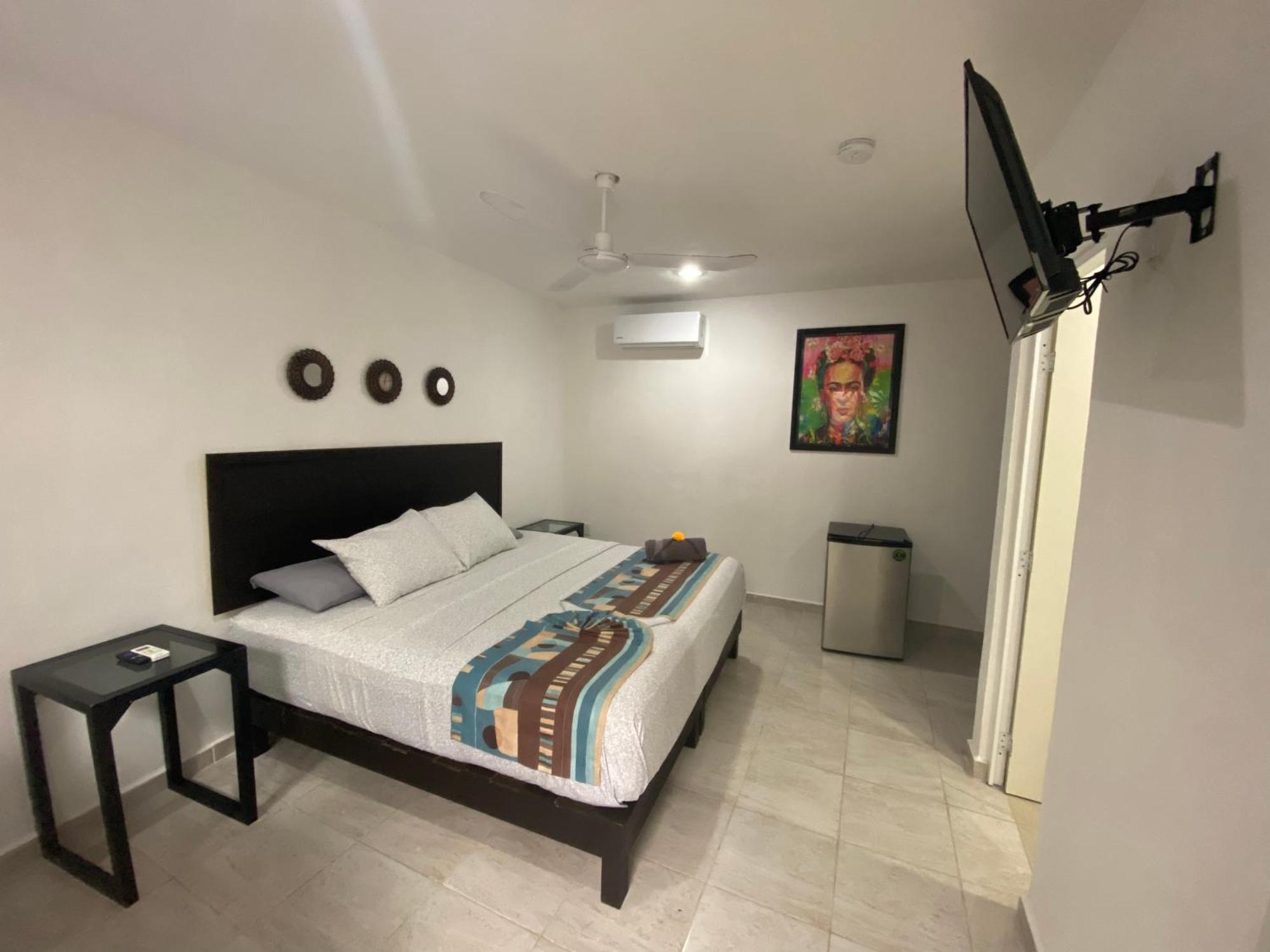 Lux Studio Room Las Palmas Puerto Morelos Buitenkant foto
