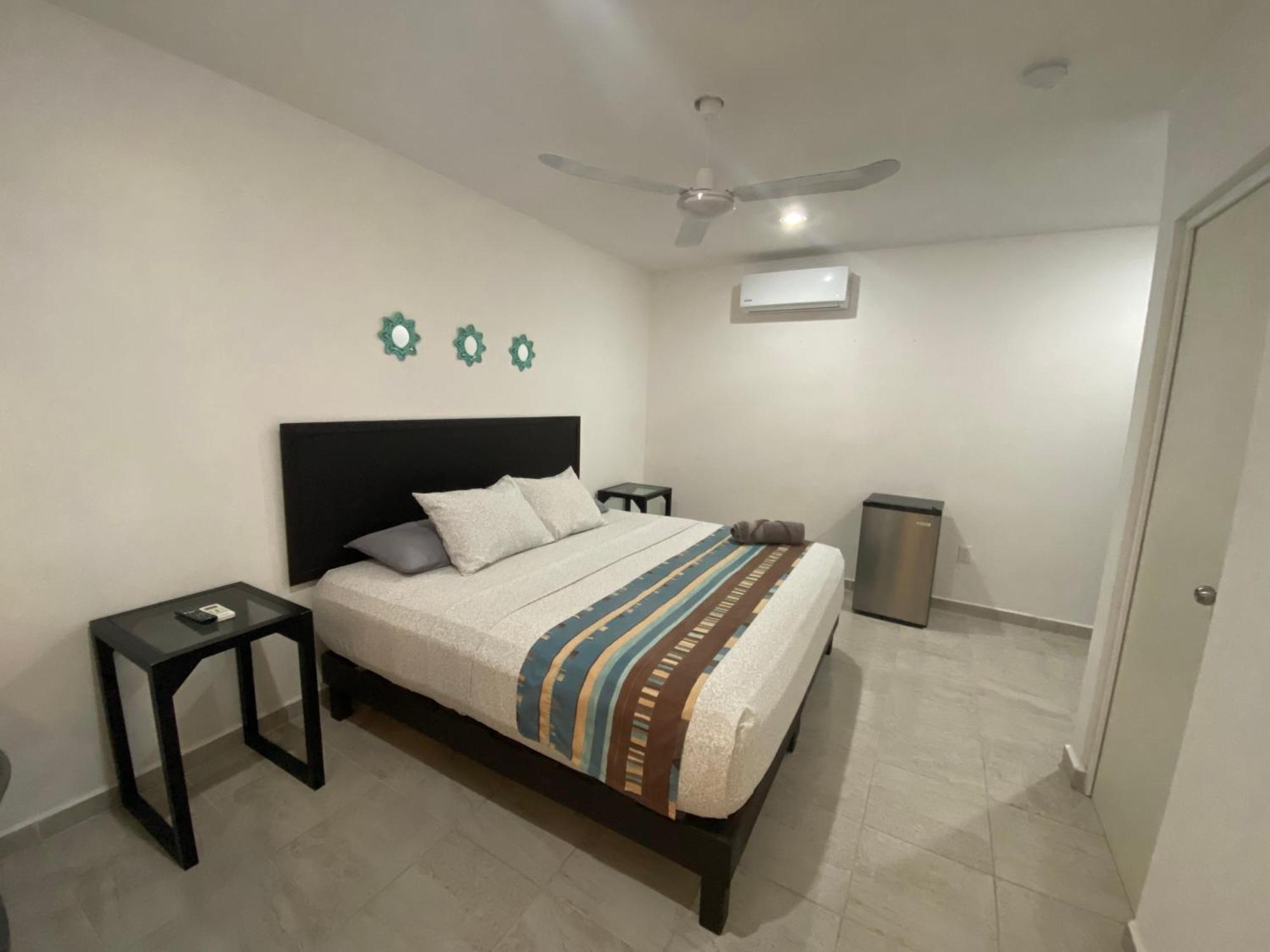 Lux Studio Room Las Palmas Puerto Morelos Buitenkant foto