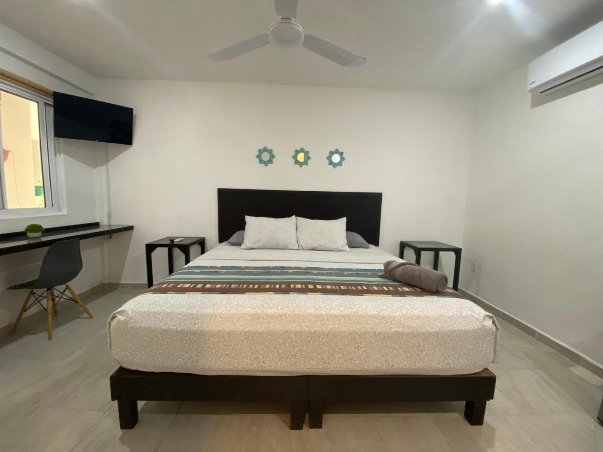 Lux Studio Room Las Palmas Puerto Morelos Buitenkant foto