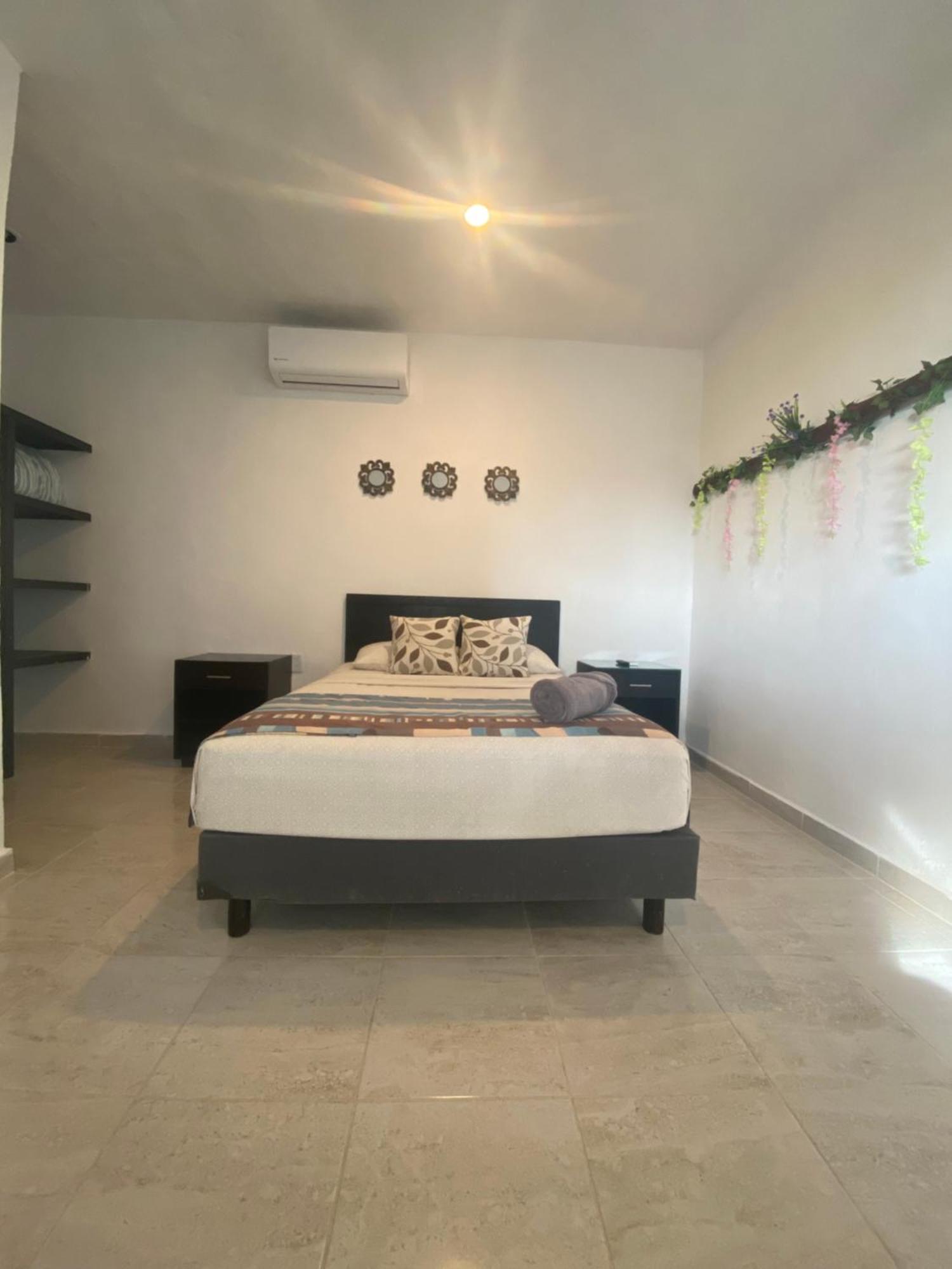 Lux Studio Room Las Palmas Puerto Morelos Buitenkant foto